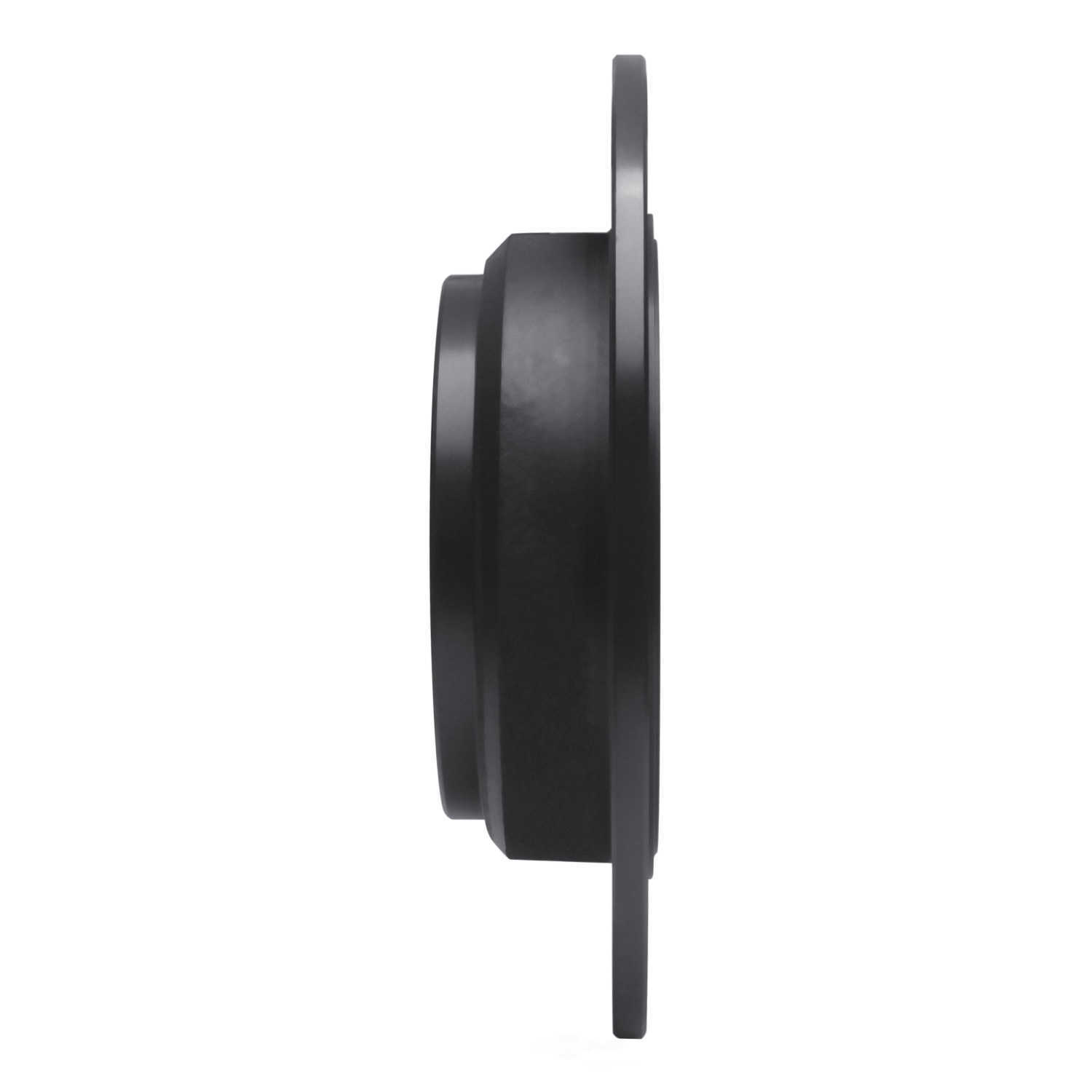 Dynamic Friction Company 633-59041R DFC Brake Rotor - Drilled And Slotted - Black
