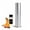 Silver, variant on Luxscent Collection Waterless Aroma Diffuser, Black Summer Love, 120ml Essential Oil, Covers up to 1000 Sq ft