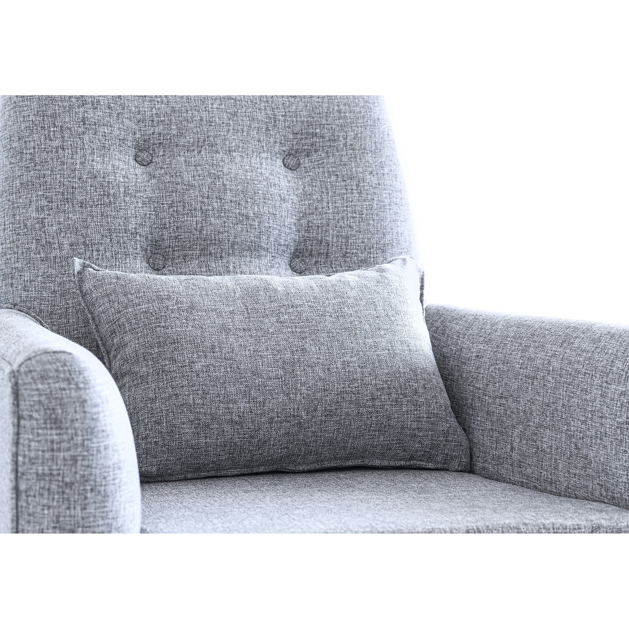 Ada Home Decor Dorsey Modern Armchair
