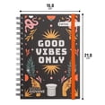 thumbnail image 2 of Agenda Premium Pasta Dura Italiana Ferrini Blocco Giovanni Good Vibe, 2 of 5