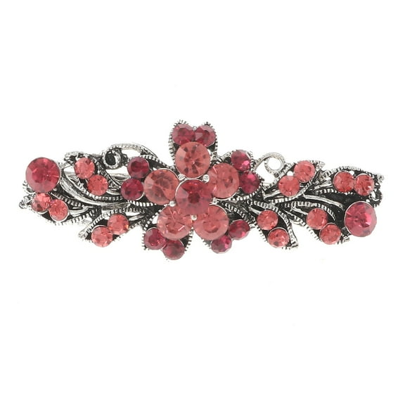 Rhinestone Hair Clip