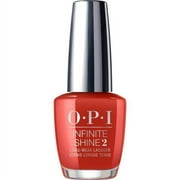 OPI Infinite Shine Nail Polish, Viva 0.5 Fl Oz