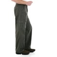 thumbnail image 3 of Wrangler Men's RipStop Relaxed Fit Cargo Pant, 3 of 3