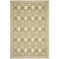 thumbnail image 4 of Safavieh Courtyard Colton Geometric Outdoor Area Rug, 4 of 5