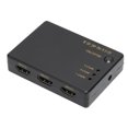 thumbnail image 4 of 3-Way Switchers, ABS Shell Compact Switcher Qualité Sonore Sans Perte pour les Équipements Vidéo Externes, 4 of 8