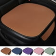 thumbnail image 2 of Nsxcdh Car Seat Back Cushion Ventilation Breathable Cooling Soft Comfortable Summer Cushion Suitable for Driving Office and Home Seating, 2 of 9