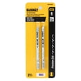 thumbnail image 1 of Segueta para Caladora Acero Alto Carbono 4'' DEWALT DW3750H2, 1 of 4