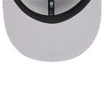 thumbnail image 5 of Men's New Era Black Las Vegas Raiders Active Two-Tone Camo 59FIFTY Fitted Hat, 5 of 6