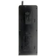 thumbnail image 2 of Tripp Lite TLP664USBB Protect It! 6-Outlet Surge Protector with 4 USB Ports, 6ft Cord, 2 of 4