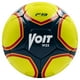 thumbnail image 1 of Voit Balón de Fútbol No. 4 Futsal, cosido a mano, peso muerto, color amarillo, 1 of 2