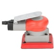 Air Random Orbital Sander Push Type Pneumatic Palm Tool for Auto Body