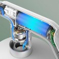 thumbnail image 2 of Adjustable nozzle electric garden sprayer 2L USB rechargeable, 2 of 5