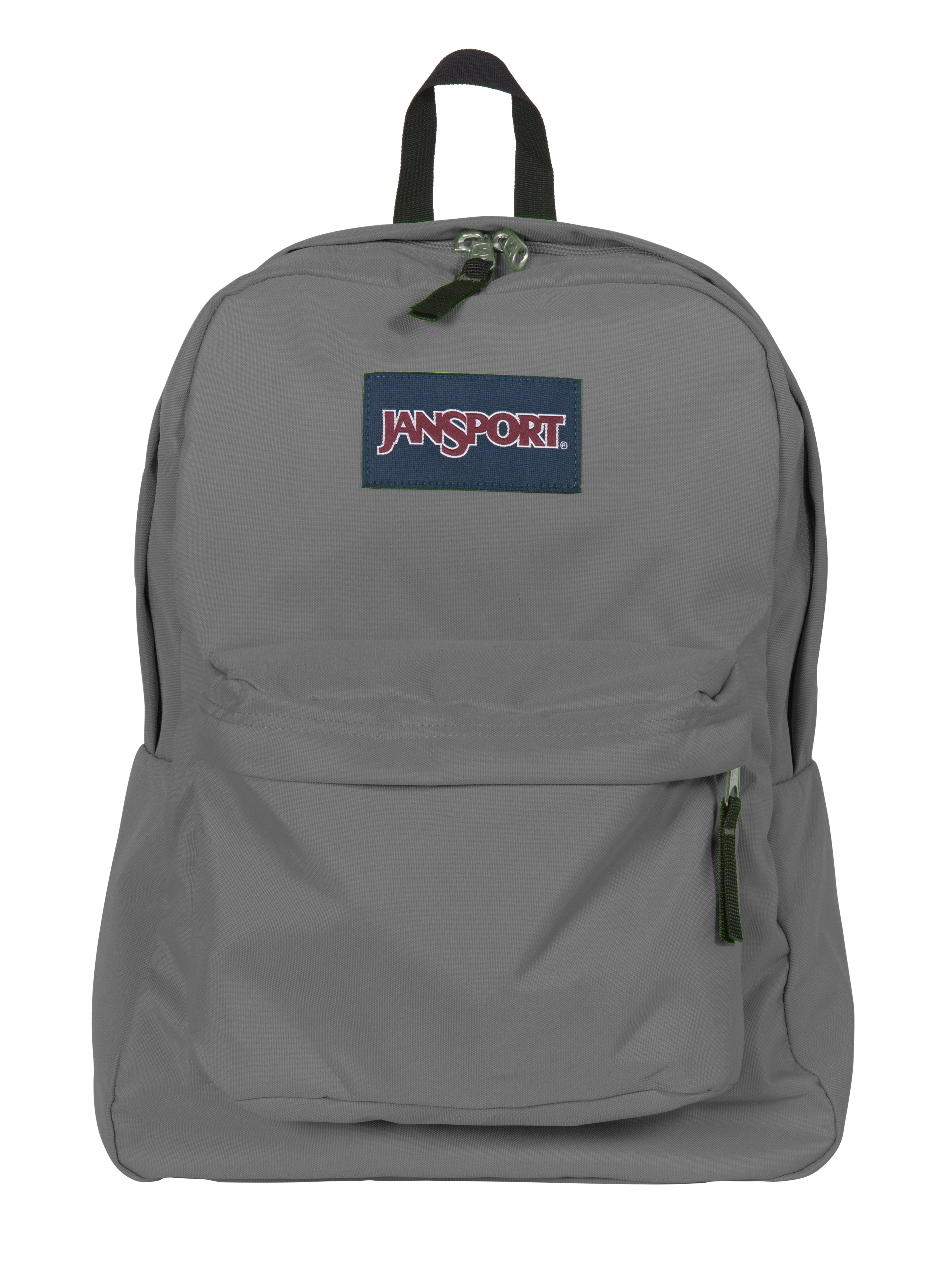 JanSport - Jansport Superbreak Backpack (Forge Grey) - www.bagssaleusa.com