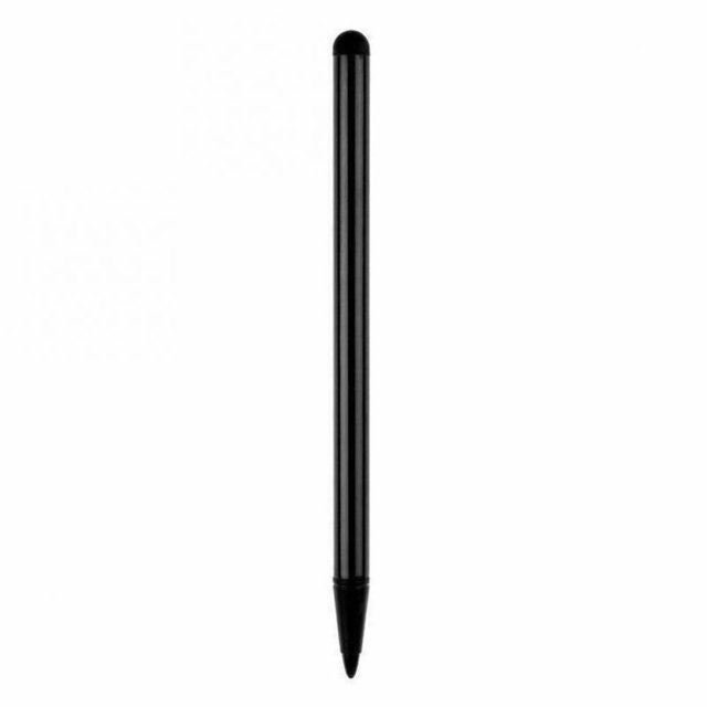Lápiz capacitivo 2 en 1 para tableta de dibujo, accesorios de lápiz inteligente para teléfono móvil Android, lápiz óptico para pantalla táctil