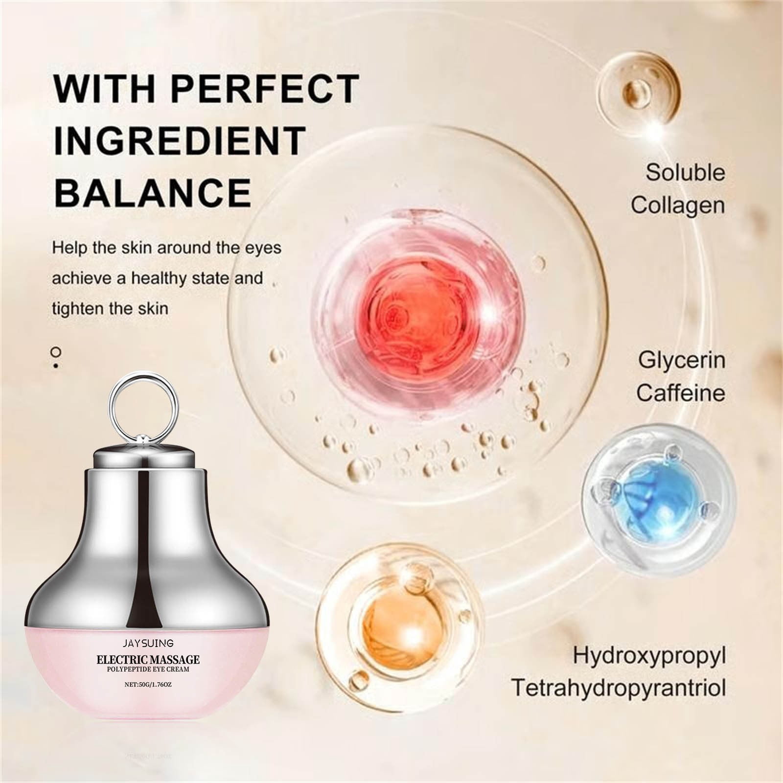 Ycz Neck-Eye Care Tightening & Revitalizing Set, YCZ Neck & Eye