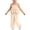 Beige, variant on Umfun Toddler Girls 2 Piece Outfits, Bow Detail Spaghetti Strap Top Wide Leg Pants Set, Cute Casual Wear