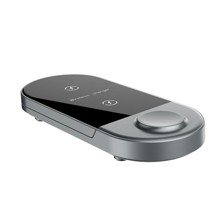Bdday Three In One Wireless Charger Fast Charging 15W Mobile Phone Foldable Vertical Wireless Charging Bdday Three In One Wireless Charger Fast Charging 15W Mobile Phone Foldable Vertical Wireless Charging