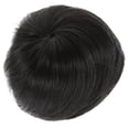 thumbnail image 3 of EeaseCA Chignon Synthétique Perruque Chignon Perruque Plaque pour Cheveux Outil Postiche Perruque Kaki, 3 of 8