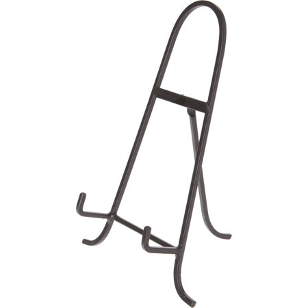 Black Wrought Iron Easel  11.5  H X 8  W X 7  D  Pack Of 3