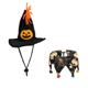 thumbnail image 1 of Disfraz de cachorro para fiesta de calabaza de Halloween Disfraz de mascota de Halloween Adepaton CPB-CJZ101-3, 1 of 5