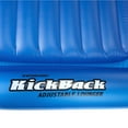 thumbnail image 6 of Swimline Vinyl Inflatable Double Kickback Adjustable Pool Float, Blue, 6 of 9