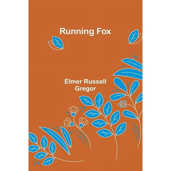Running Fox, (Paperback)