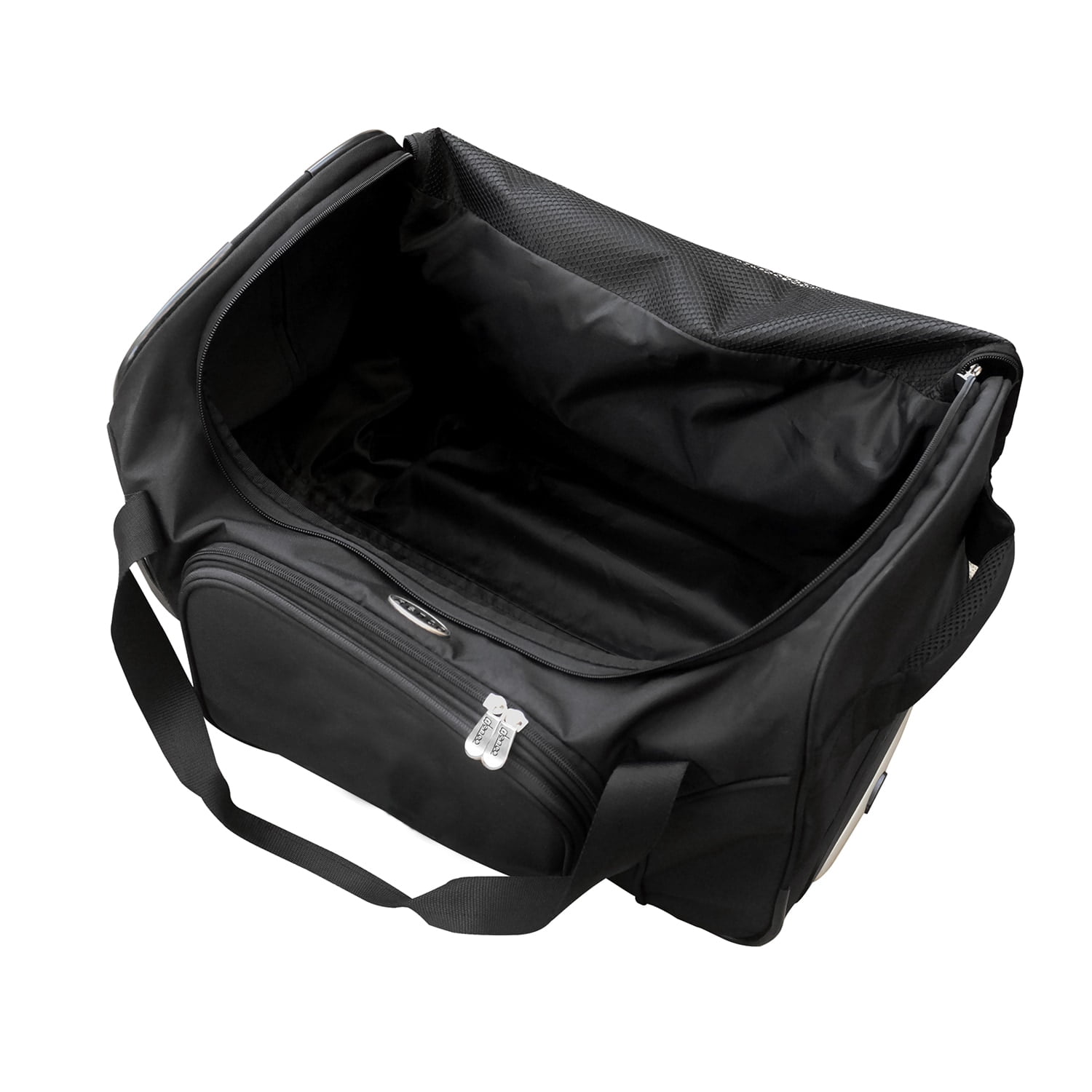 MOJO Oklahoma State Cowboys 22" 2-Wheeled Duffel Bag