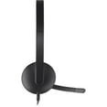 thumbnail image 4 of Pre-Owned Used Logitech H340 Wired Headset USB with Mic Black, 4 of 7