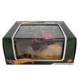 thumbnail image 5 of Hot Wheel Collectors RLC Exclusive 1944 Willys MB Jeep Red w/ Display NIB, 5 of 5