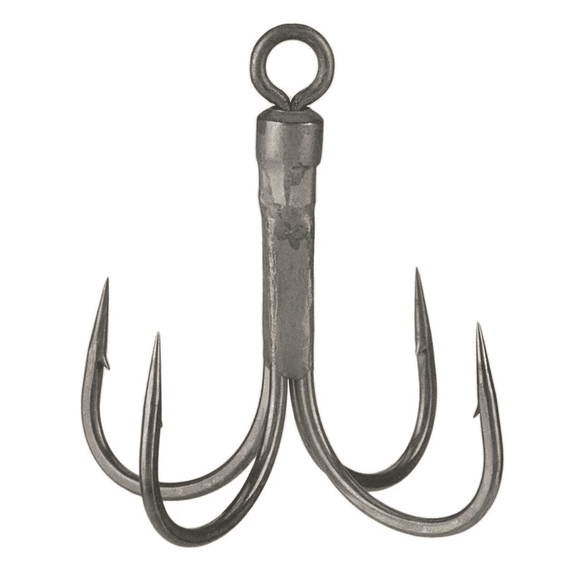 Pierce Quad Swivel Eye Hook 1