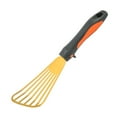thumbnail image 1 of Fish Slotted Spatula with Beveled Edged Stainless Steel For Flipping Egg Pancake, 1 of 8