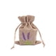 thumbnail image 1 of Minnieouse Bolsa de joyería de 50 Uds., bolsa de lino con cordón, regalos, adornos, bolsas de embalaje de joyería redondas suaves, accesorios Ropa, zapatos y accesorios Miscelánea Minnieouse AP016117-01, 1 of 6