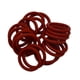 thumbnail image 2 of de 20 Juntas Tóricas Anillos de Silicona para Amortiguador de Tubo para 12AX7 12AU7 12AT7 12BH7 EL84, 2 of 8