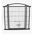 Carlson Weatherproof Outdoor WalkThru Pet Gate