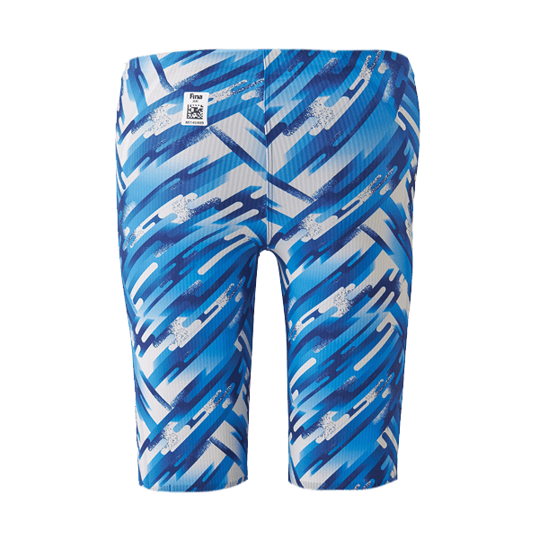 Mizuno Mens Swim Apparel - Men's Gx-Sonic III St - 570001, Size ,  Royal-White (5200)