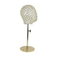 thumbnail image 2 of Soporte para cabeza de peluquín Soporte para secado de peluquín Altura ajustable Soporte para sombreros para tocados Gorras Auriculares, 2 of 8