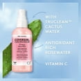thumbnail image 3 of COVERGIRL Clean Fresh Skincare Priming Glow Mist, With Cactus Water, Rose Water and Vitamin C for 8HR Hydration, 100% Vegan & Cruelty-Free, 3 of 6