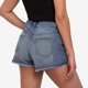 thumbnail image 3 of WILLBEST Pantalones Mujer Pantalones Cortos Vaqueros Rotos para Mujer, de Cintura Alta, Informales, Desgastados, Cómodos, de Moda Urbana, Fáciles de Limpiar, Versátiles, para Uso Diario. Extra Grande, 3 of 8
