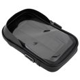 thumbnail image 2 of Soporte Impermeable Para Teléfono, Soporte Para Teléfono, Pantalla Táctil Para Bicicleta Al Aire Libre Para Bolsa, Senderismo, Sujeción De Teléfono Móvil OTVIAP Carcasa rígida negra de 6 pulgadas, 2 of 8
