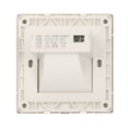 thumbnail image 3 of PIR Sensor de MoviNo Paso Ligero Con Cablado Motaje de Interior de la Luz LED LED LECHE Auto Control Autola Luz de la Pared LED LED Para Para Corcha del Corcha de la Casa, 3 of 7