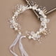 thumbnail image 2 of Tocado para niños Super hada corona diadema princesa niña tocado flor cumpleaños niña accesorios de actuación, 2 of 6