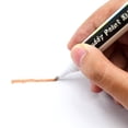 thumbnail image 6 of Almencla Conductive Ink Pen Copper Tool Drawing Lightweight Writing Conductive Paint Pen for Electronic Circuit Educational DIY, 6 of 8