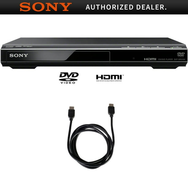 Sony Dvpsr510h Dvd Player With Deco Gear 6ft High Speed Hdmi Cable Walmart Com Walmart Com Sony Dvpsr510h Dvd Player With Deco Gear 6ft High Speed Hdmi Cable Walmart Com Walmart Com