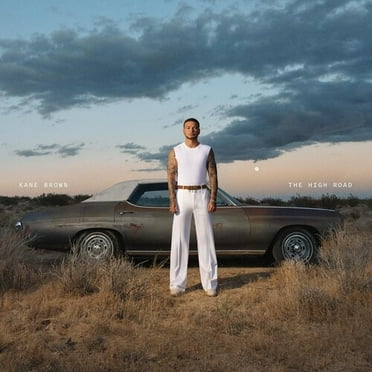 Kane Brown - The High Road - Music & Performance - Vinyl