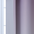 thumbnail image 5 of Yakamok Purple Curtains with Grommet Room Darkening Ombre Window Drapes for Living Room/Bedroom,2 Panels, 52x84 Inch, 5 of 7