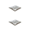 thumbnail image 3 of Advancent Cojín de ajuste para silla y cómoda, cojín cuadrado antideslizante para silla, cojines de asiento Type1 NO1, 3 of 6