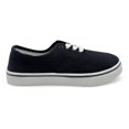 thumbnail image 1 of Tenis George Talla 22 con Franja a Contraste Negro, 1 of 4