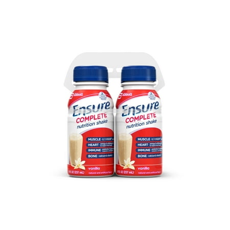 Ensure Complete Nutrition Shake Vanilla