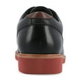 thumbnail image 4 of Vance Mens Dexter Cap Toe Lace-up Derby, 4 of 10
