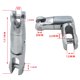 thumbnail image 5 of Conector giratorio de ancla marina para barco de servicio pesado piezas de repuesto fáciles de instalar 6-8MM T30 T25 Sharpla Conector giratorio de anclaje, 5 of 5